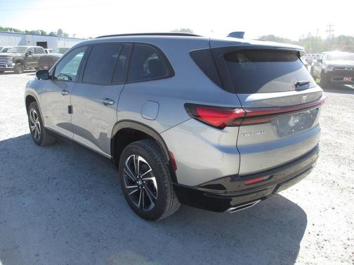 Moonstone Gray Metallic 2026 Buick Enclave Sport Touring