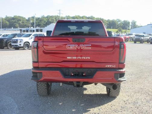 2025 GMC Sierra 3500 AT4