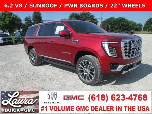 2025 GMC Yukon XL Denali