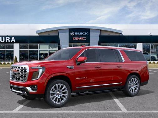 2025 GMC Yukon XL Denali
