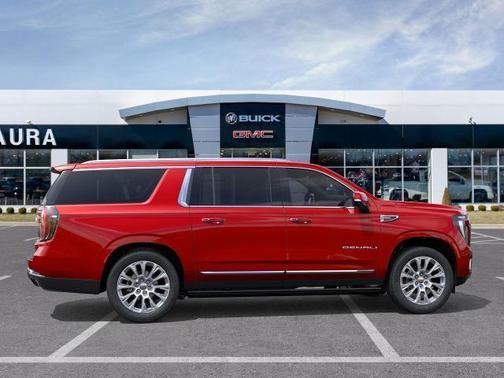 2025 GMC Yukon XL Denali