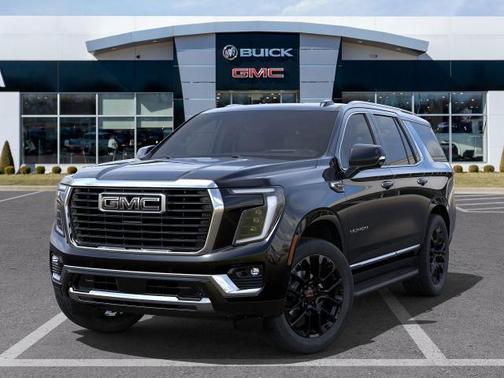 2025 GMC Yukon Elevation