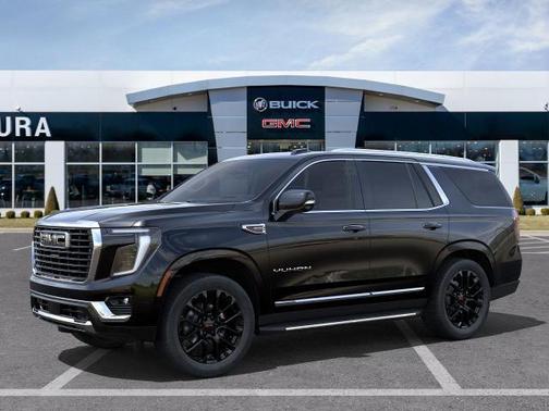 2025 GMC Yukon Elevation