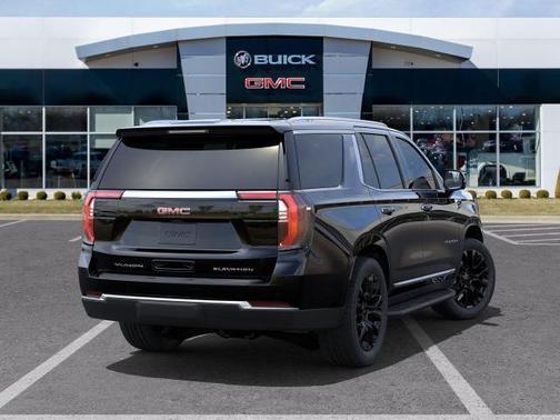 2025 GMC Yukon Elevation