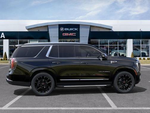 2025 GMC Yukon Elevation