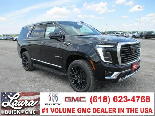 2025 GMC Yukon Elevation
