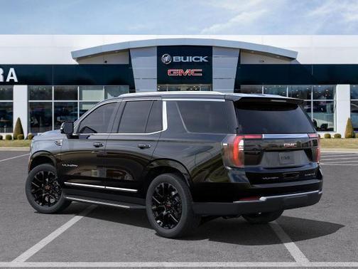 2025 GMC Yukon Elevation