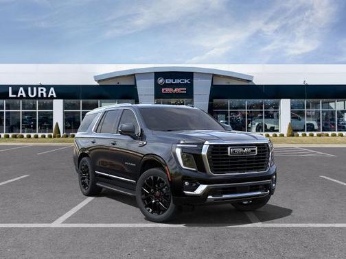 2025 GMC Yukon Elevation