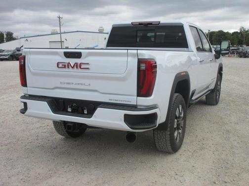 2026 GMC Sierra 2500 Denali