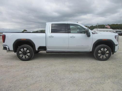 2026 GMC Sierra 2500 Denali