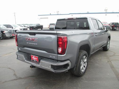 2021 GMC Sierra 1500 SLE
