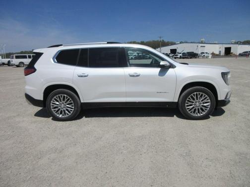 2025 GMC Acadia Denali