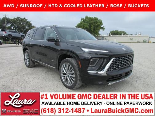 2026 Buick Enclave Avenir