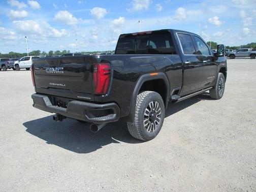 2025 GMC Sierra 2500 Denali Ultimate