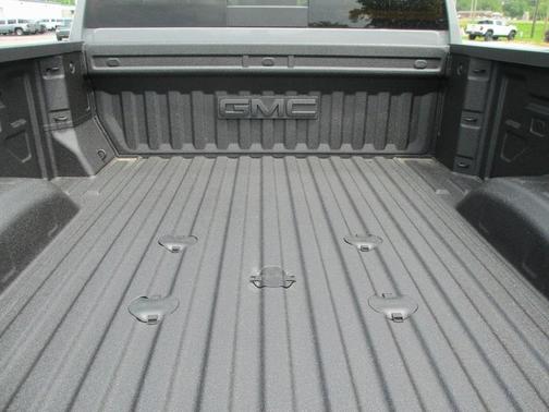2025 GMC Sierra 2500 AT4X
