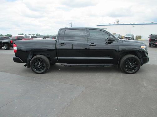 2021 Toyota Tundra Limited