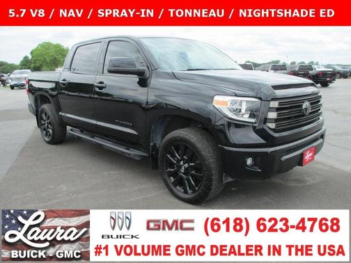 2021 Toyota Tundra Limited