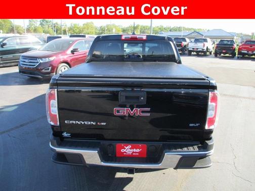 2018 GMC Canyon SLT