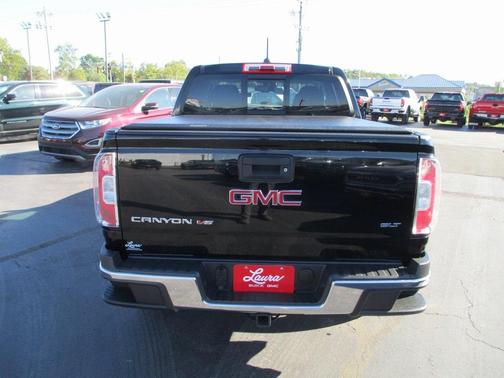 2018 GMC Canyon SLT