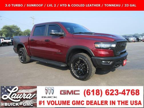 2025 RAM 1500 Rebel
