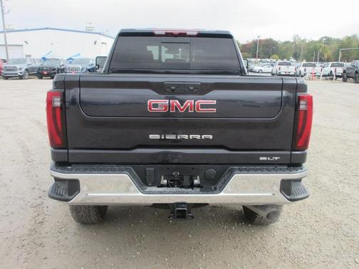 2026 GMC Sierra 2500 SLT