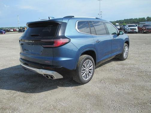 2025 GMC Acadia Denali