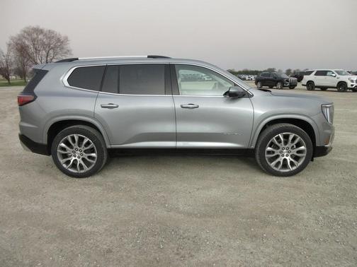 2025 GMC Acadia Denali