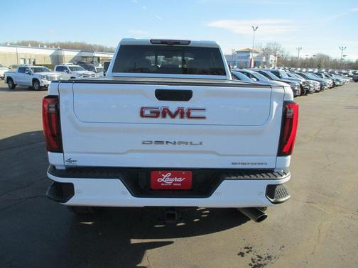 2024 GMC Sierra 3500 Denali