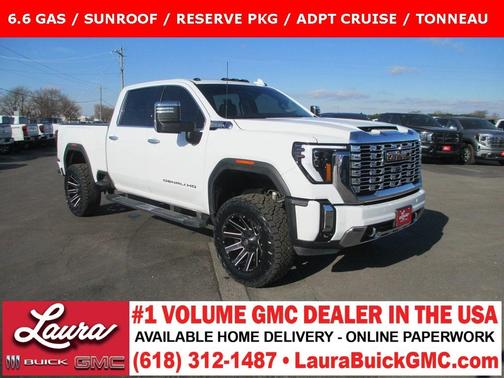 2024 GMC Sierra 3500 Denali