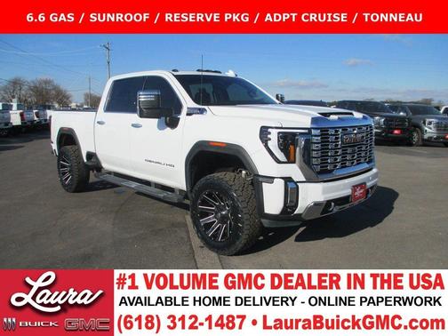 2024 GMC Sierra 3500 Denali