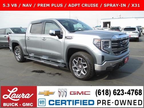 2023 GMC Sierra 1500 SLT