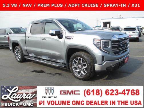2023 GMC Sierra 1500 SLT