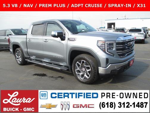 2023 GMC Sierra 1500 SLT