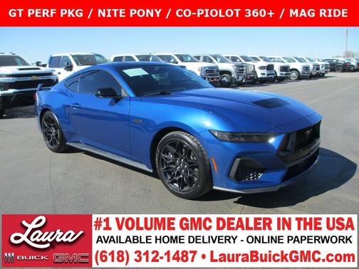 2024 Ford Mustang GT Premium