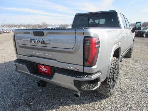 2026 GMC Sierra 2500 AT4
