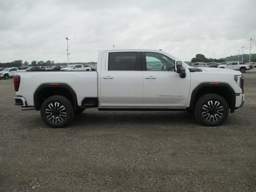 2025 GMC Sierra 3500 Denali Ultimate