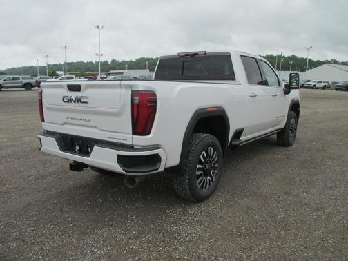 2025 GMC Sierra 3500 Denali Ultimate