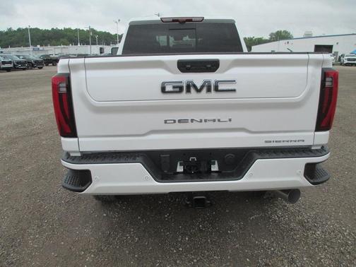 2025 GMC Sierra 3500 Denali Ultimate