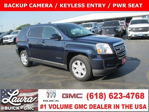 2016 GMC Terrain SLE-1