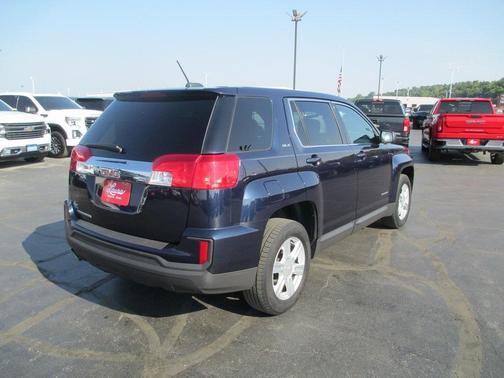 2016 GMC Terrain SLE-1