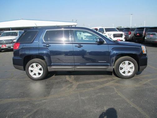 2016 GMC Terrain SLE-1