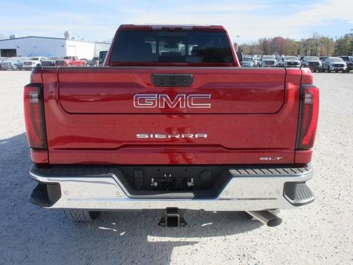 2026 GMC Sierra 3500 SLT