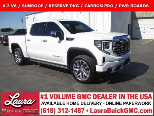 2023 GMC Sierra 1500 Denali