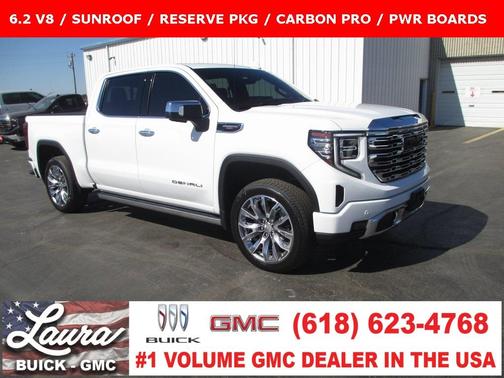 2023 GMC Sierra 1500 Denali