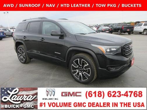 2019 GMC Acadia SLT-1