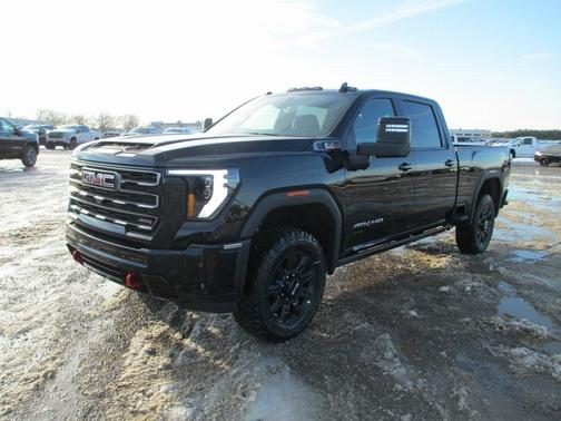 2026 GMC Sierra 2500 AT4