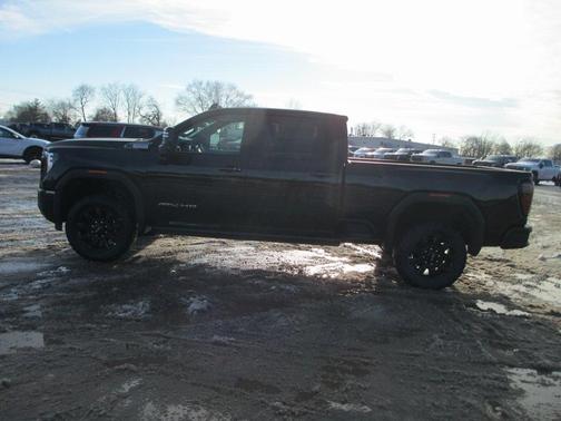 2026 GMC Sierra 2500 AT4