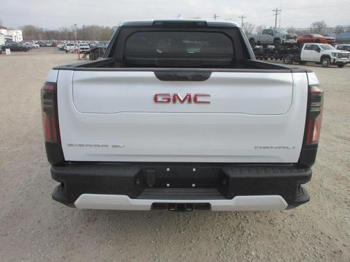 2026 GMC Sierra EV Denali