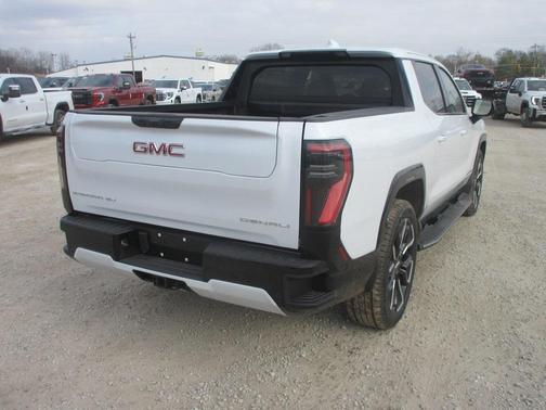 2026 GMC Sierra EV Denali