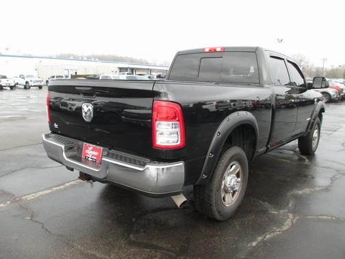 2021 RAM 3500 Tradesman